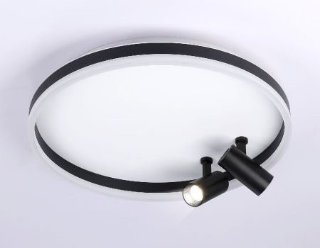 Люстра потолочная Ambrella Light LineTech (ЛинеТецх) FL5113