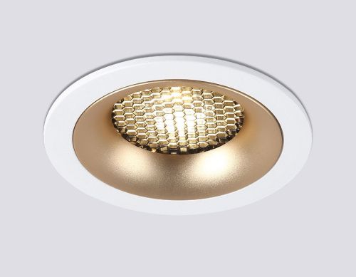 Светильник встраиваемый Ambrella Light Standard Tech (Стандард Тецх) TN102723 - фото 3