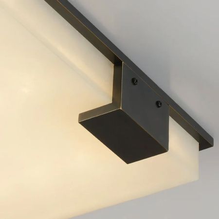 Светильник потолочный Delight Collection 8212C/500 black/white