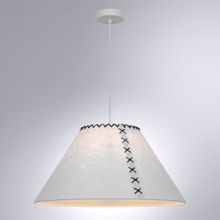 Светильник подвесной Arte Lamp Fleece (Флееце) A7092SP-1WH