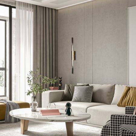 Светильник настенный Escada Adoptive (Адоптиве) 563/A LED