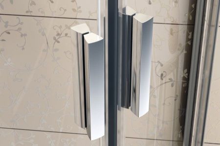 Душевой уголок Ravak Blix X3B270C00Z1C 90х90 стекло прозрачное профиль хром без поддона