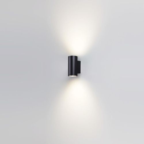 Уличный настенный светильник Odeon Light Long (Лонг) 7142/24WL - фото 4