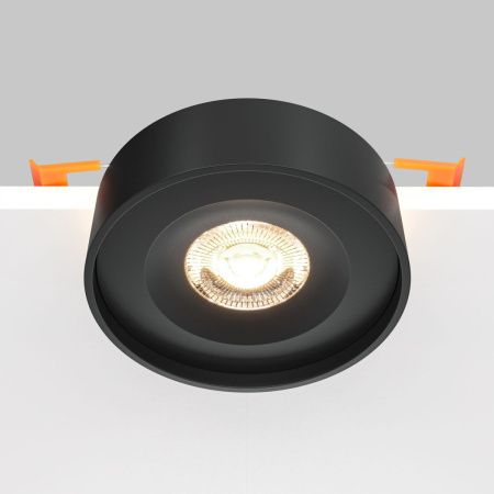 Светильник встраиваемый Maytoni Technical Planet DL035-2-L6B4K