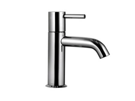 Смеситель Fantini Nostromo 50 13 E804F на раковину/столешницу черный матовый