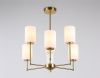 Люстра на штанге Ambrella Light Modern (Модерн) LH56215