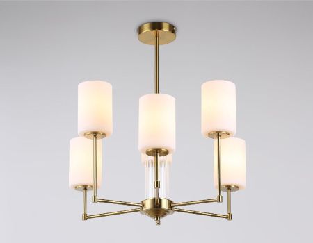 Люстра на штанге Ambrella Light Modern (Модерн) LH56215