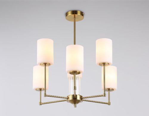Люстра на штанге Ambrella Light Modern (Модерн) LH56215 - фото 2
