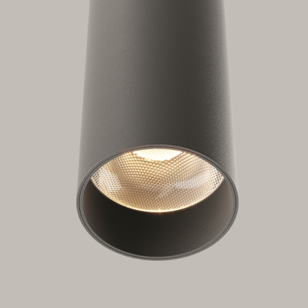 Светильник подвесной Maytoni Focus LED (Фокус LED) P072PL-L12B3K-1