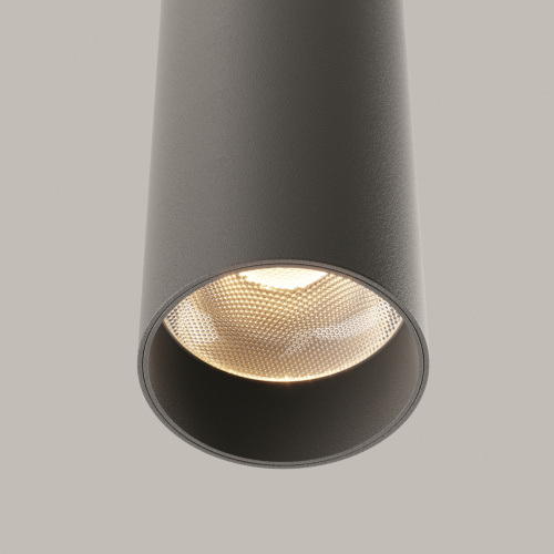 Светильник подвесной Maytoni Focus LED (Фокус LED) P072PL-L12B3K-1 - фото 5