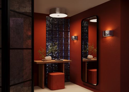 Бра Maytoni Ripple MOD096WL-01CH - фото 5