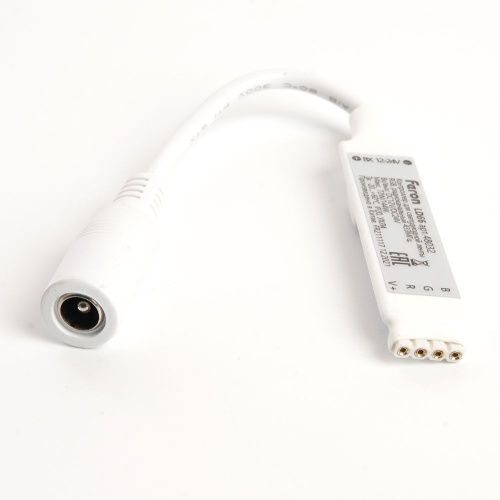 Контроллер RGB мини для светодиодной ленты Feron LD66 48032 - фото 5