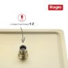 Верхний душ Raglo R451 R451.55.03 золото