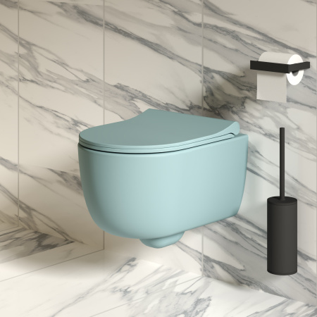 Крышка сиденье Ambassador Abner 102T20801