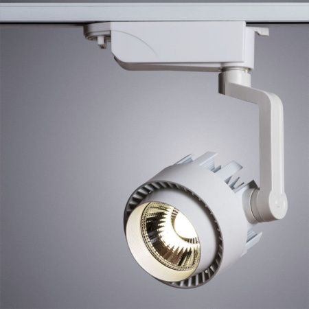 Светильник на шине Arte Lamp Track Lights (Трацк Лигхтс) A1613PL-1WH