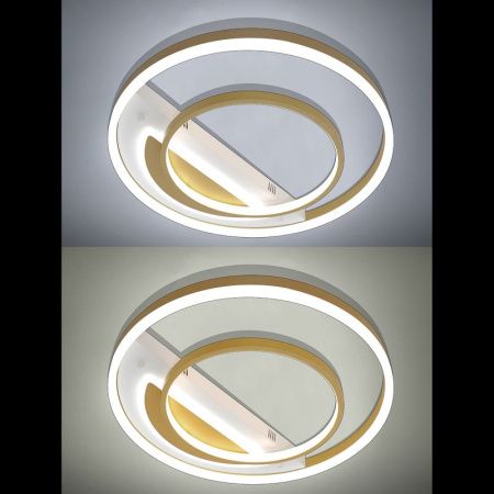 Люстра потолочная Natali Kovaltseva LED LAMPS (ЛЕД ЛАМПС) LED LAMPS 81311