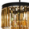 Люстра подвесная iLamp Triumph (Триумпх) 7382/3+1P CR