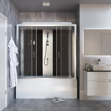 Душевой бокс Taliente TA-15070G 150х70