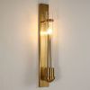 Светильник настенный Delight Collection Wall lamp (Валл ламп) 88042W brass