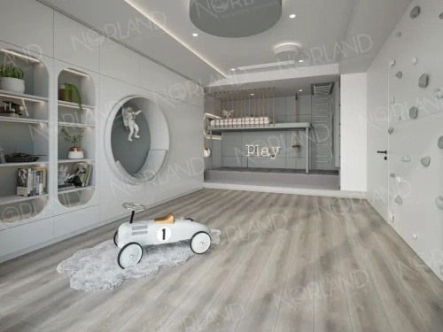 SPC ламинат Norland Neowood 2001-9 Namsen толщина 0.8 см 33 класс 1220х196 - фото 3