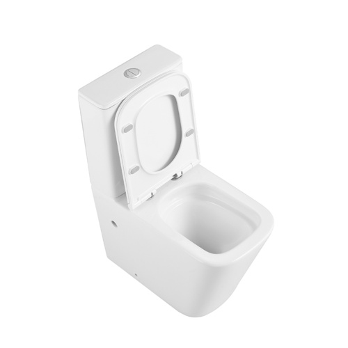 Унитаз-компакт Iberica Blanca Toledo maxi IB.TLM.124.1B1 напольный с бачком - фото 5