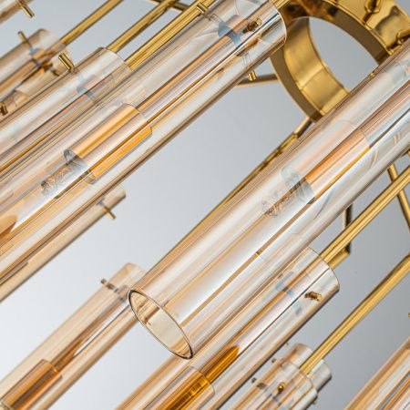 Люстра подвесная Favourite Orgel (Оргел) 4500-15P