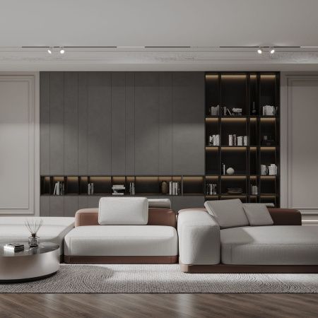 Трековый однофазный светильник Hesby Lighting Skylite (Скылите) HSBL_0220