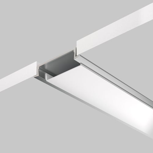 Алюминиевый профиль встраиваемый с накладным фланцем Maytoni Led Strip 632018 - фото 4
