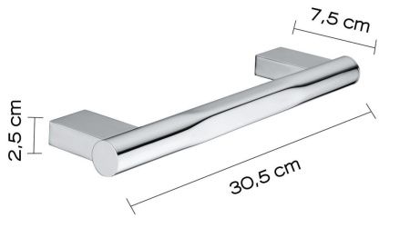 Поручень Gedy A221/28(13)