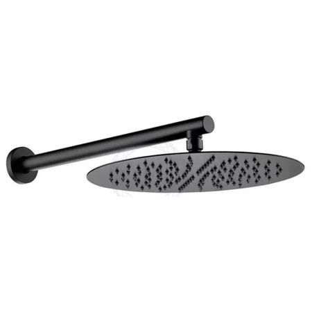 Душевая система Filarete FL1020BL встраиваемая в стену цвет черный