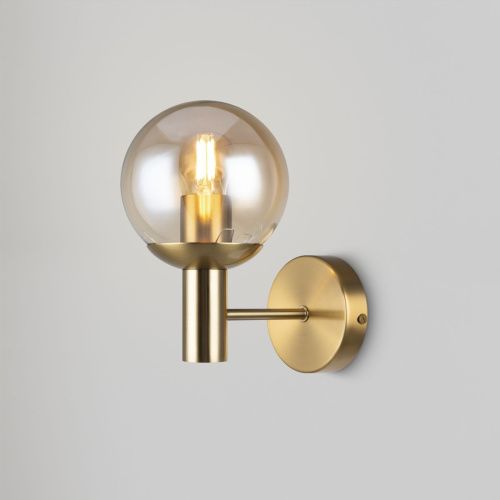 Бра Freya Globo FR5175WL-01BS - фото 3