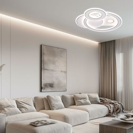 Люстра потолочная Citilux Costa (Цоста) CL741010
