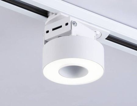 Трековый однофазный светильник Ambrella Light Track System (Трацк Сыстем) GL6861
