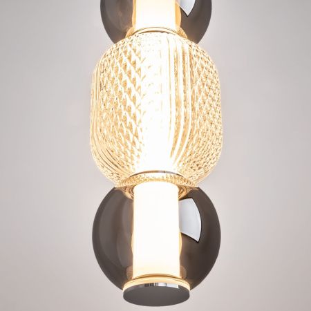 Светильник подвесной Maytoni Drop Modern MOD273PL-L16CH3K