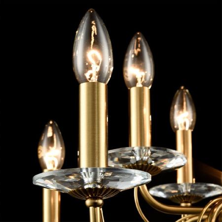 Люстра подвесная Lumion Incanto (Инцанто) 8033/10
