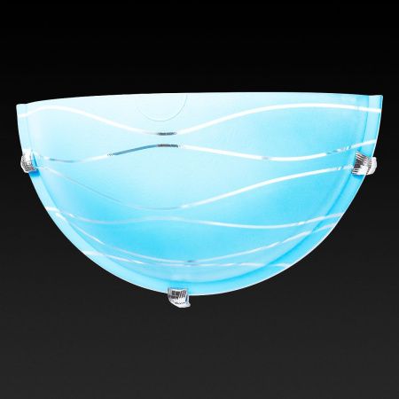 Светильник настенный Toplight Xithi (КСитхи) TL9290Y-01BL