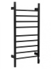 Полотенцесушитель электрический Wonzon & Woghand Bonn WW-AL409-MB 45х90 черный