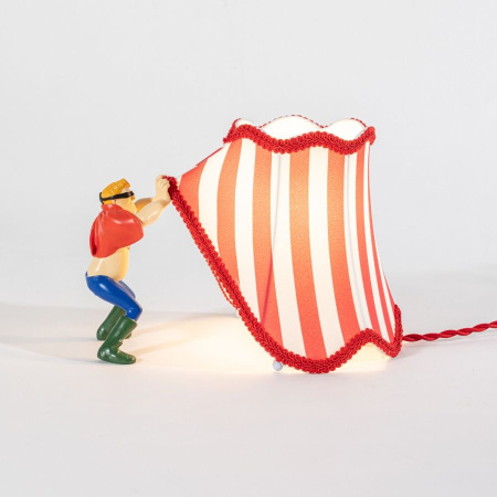 Настольная лампа Seletti Circus (Цирцус) 15075
