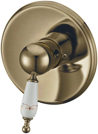 Смеситель Boheme Provanse 365 встраиваемый бронза