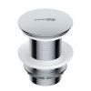 Донный клапан Wasserkraft A244 хром