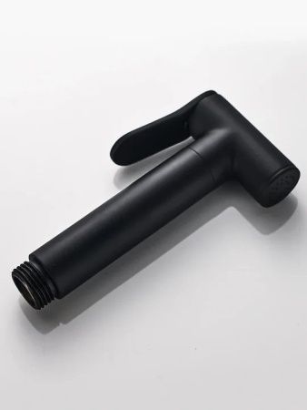 Гигиенический душ со смесителем ALMAes Benito AL-859-05 черный