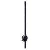 Светильник настенный Reluce 86230-9.2-001U LED21W BK