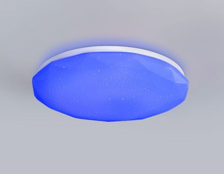 Светильник потолочный Ambrella Light Dance (Данце) FZ417