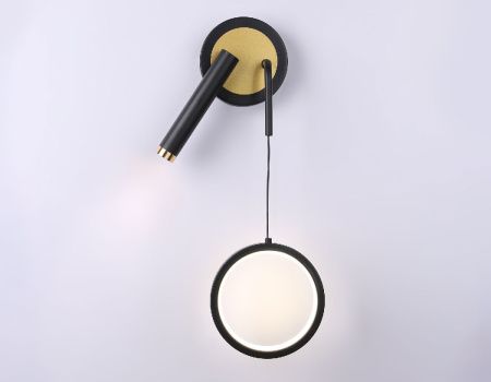 Светильник настенный Ambrella Light LineTech (ЛинеТецх) FL51652