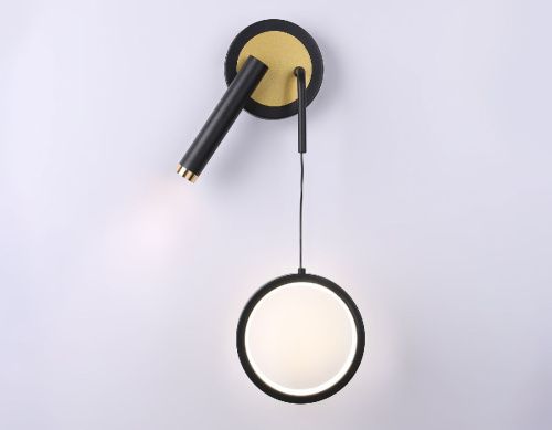 Светильник настенный Ambrella Light LineTech (ЛинеТецх) FL51652 - фото 3