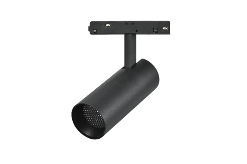 Трековый магнитный светильник iLedex Vision48-22 4822-006-D55-18W-38DG-4000K-BK - фото 3