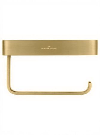 Бумагодержатель Wonzon & Woghand GRAFFITY WW-9366-BG