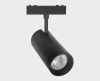Трековый магнитный светильник Italline Kreator (Креатор) IT09-9018 black 4000K