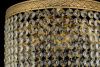 Люстра подвесная Dio D'Arte Cremono Gold (Цремоно Голд) Cremono E 1.2.25.100 G