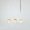 Светильник подвесной Delight Collection MD22001052-3B gold
